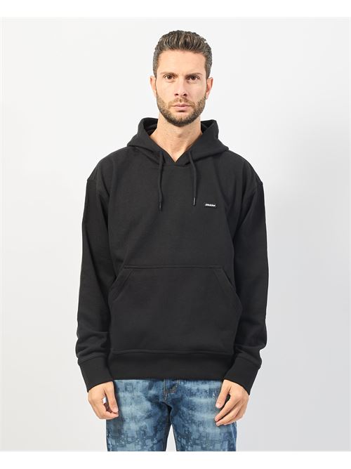 Sweat homme Dickies avec poche kangourou DICKIES | DK0A87CJBLK1