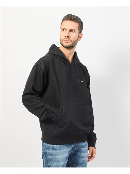 Sweat homme Dickies avec poche kangourou DICKIES | DK0A87CJBLK1