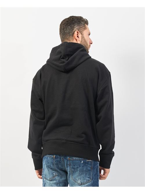 Sweat homme Dickies avec poche kangourou DICKIES | DK0A87CJBLK1