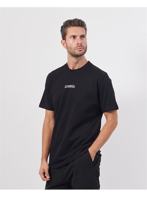 T-shirt ? col rond avec logo Disclaimer DISCLAIMER | 24IDS54507NERO