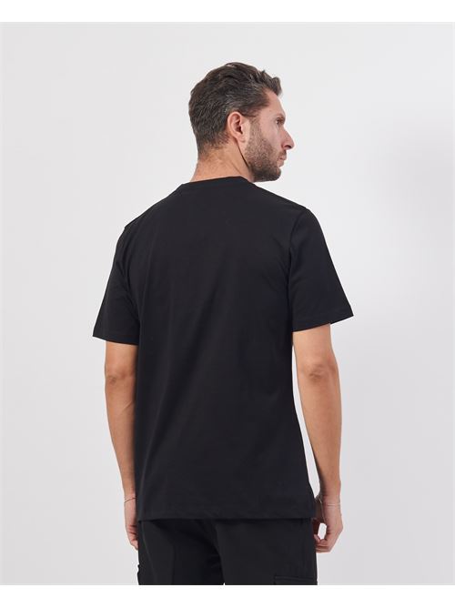 T-shirt ? col rond avec logo Disclaimer DISCLAIMER | 24IDS54507NERO