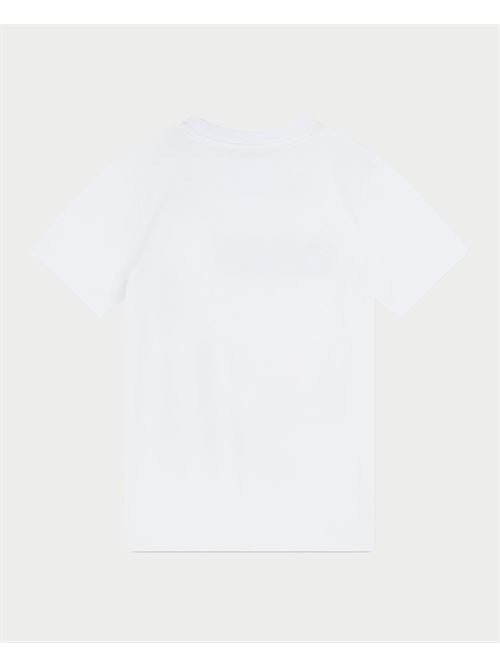 T-shirt enfant DKNY avec logo DKNY | D6019010P