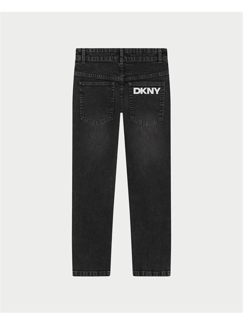 DKNY Kids 5 Pocket Jeans DKNY | D60194Z20