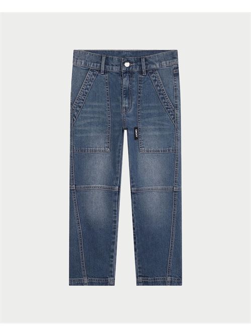 DKNY Soft Jeans for Kids DKNY | D60205Z10