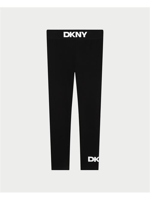 DKNY Girls Leggings Pants DKNY | D6022209B