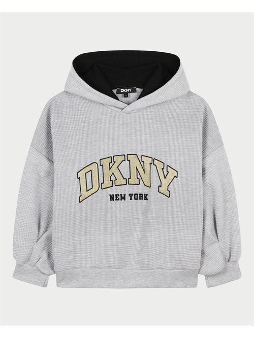 Sweat ? capuche DKNY pour enfants DKNY | D60249A32