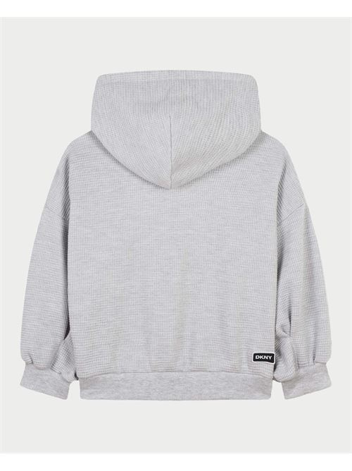 Sweat ? capuche DKNY pour enfants DKNY | D60249A32