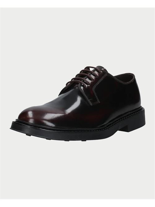 Exton Genuine Leather Men's Dress Shoes EXTON | 278BORDEAUX