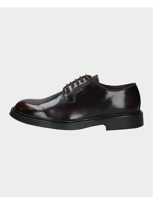 Exton Genuine Leather Men's Dress Shoes EXTON | 278BORDEAUX