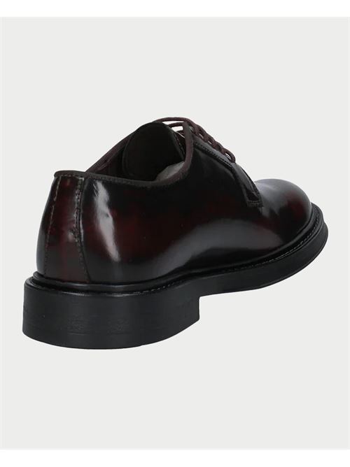 Exton Genuine Leather Men's Dress Shoes EXTON | 278BORDEAUX