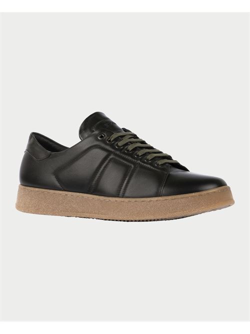 Sneakers uomo Exton in vera pelle EXTON | 395FORESTA