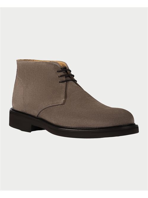 Bottine homme en daim Exton EXTON | 444TAUPE