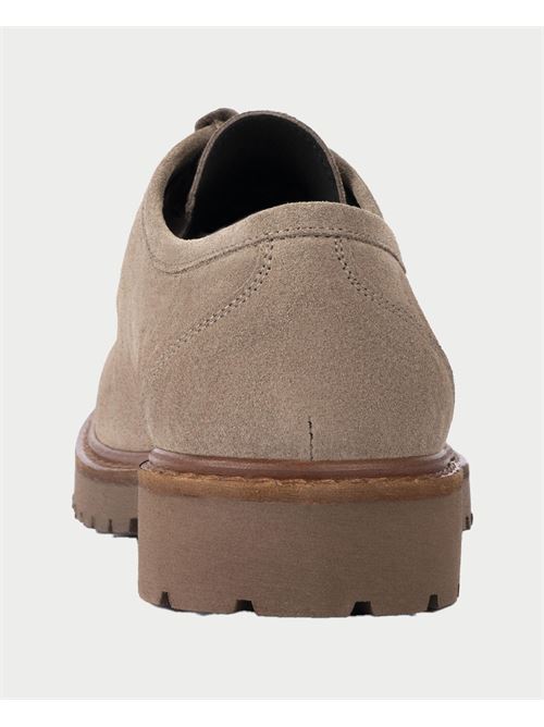 Exton Suede Men's Paraboot Shoes EXTON | 683-CAMOSCIOTAUPE