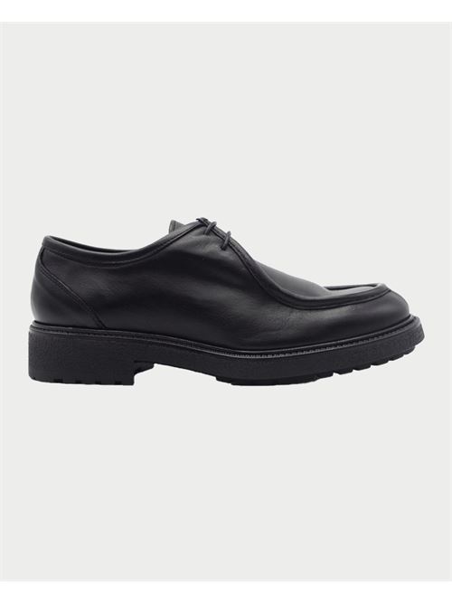 Exton Men's Paraboot Leather Shoes EXTON | 683NERO