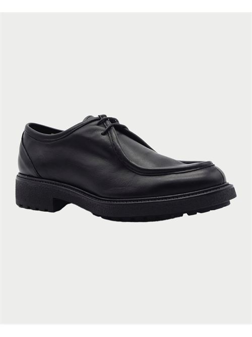 Exton Men's Paraboot Leather Shoes EXTON | 683NERO