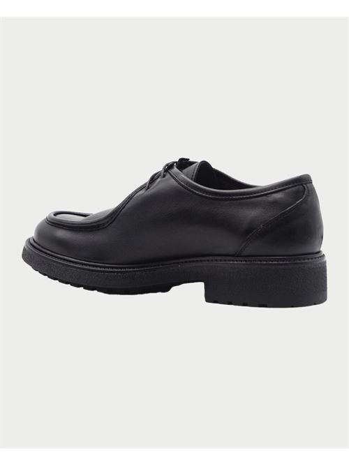 Exton Men's Paraboot Leather Shoes EXTON | 683NERO