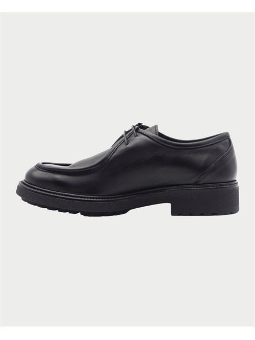 Exton Men's Paraboot Leather Shoes EXTON | 683NERO