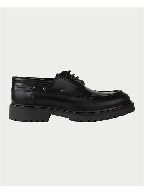 Exton Men's Shoes Black Calf EXTON | 688NERO