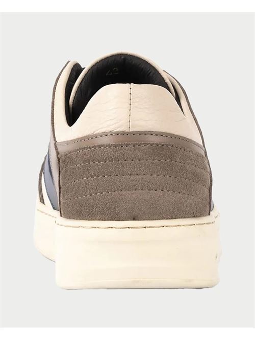 Sneakers Exton Uomo Pelle/Camoscio EXTON | 7373