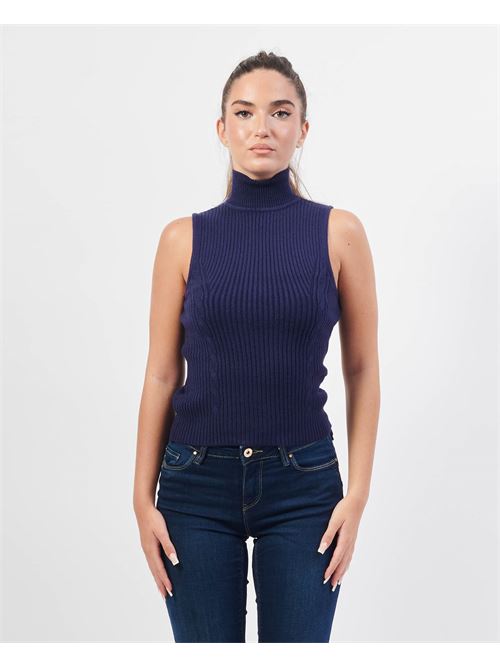 Pull tricot? ? col roul? Fracomina FRACOMINA | FR24WT4001K50201117