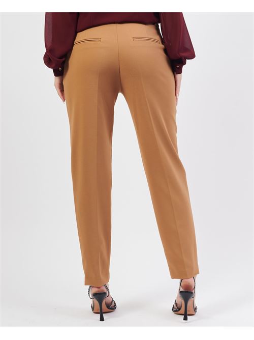 Pantalon chino Fracomina en tissu technique FRACOMINA | FR24WV4002W42901093