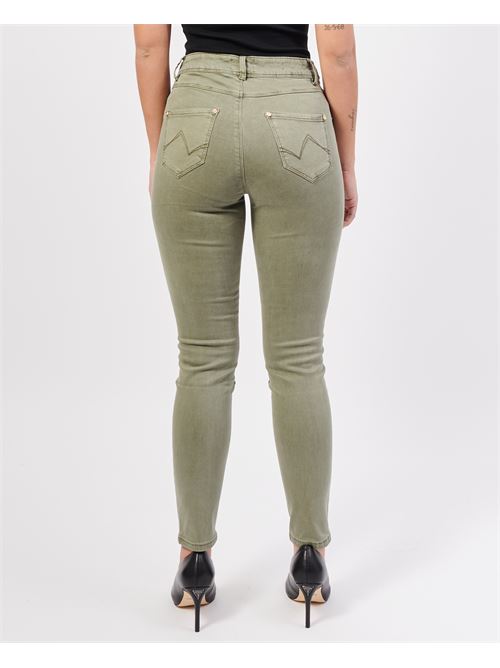 Pantalon skinny Gaudi en serg? GAUDI | 421BD250063387