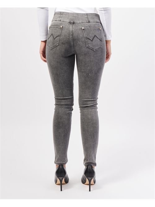 Jean legging Gaudi en coton m?lang? GAUDI | 421BD2600700