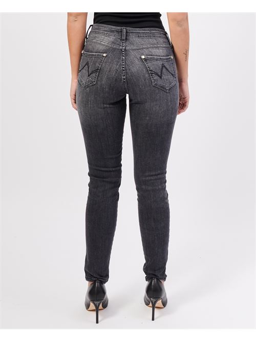 Jean skinny Gaudi au d?lavage us? GAUDI | 421BD2602000