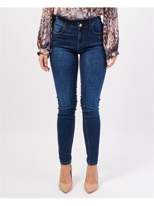 Jean skinny taille haute Gaudi GAUDI | 421BD2602400