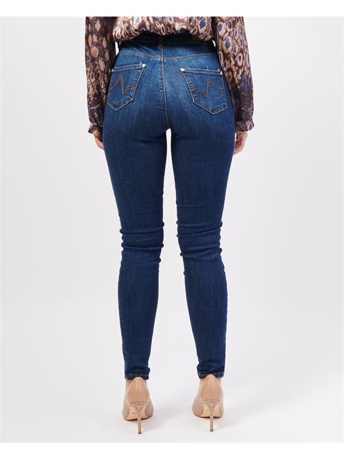 Jean skinny taille haute Gaudi GAUDI | 421BD2602400