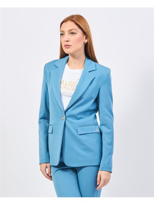 Blazer Gaudi avec revers classiques GAUDI | 421BD350323956