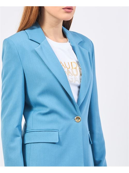 Blazer Gaudi avec revers classiques GAUDI | 421BD350323956