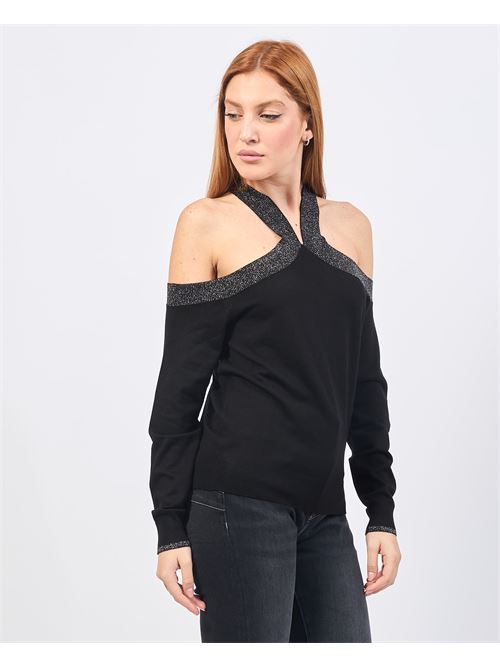 Pull en fil Gaudi en viscose m?lang?e GAUDI | 421BD530042001