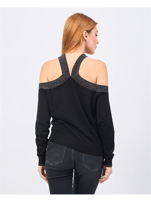 Pull en fil Gaudi en viscose m?lang?e GAUDI | 421BD530042001