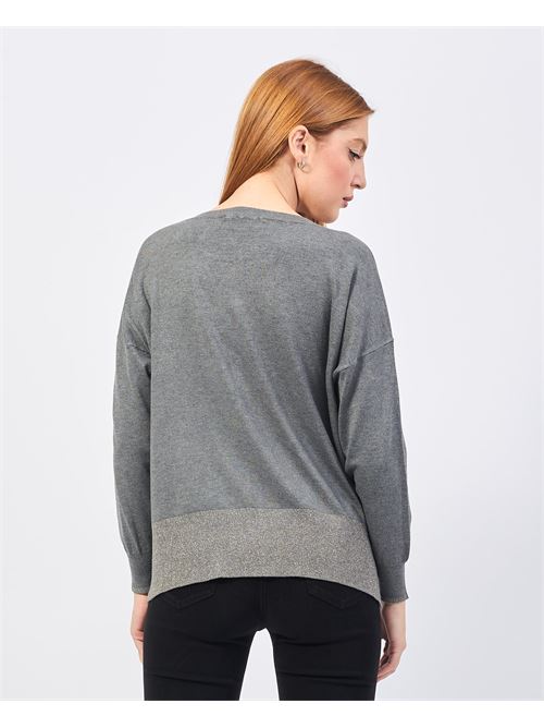 Pull femme Gaudi en viscose m?lang?e GAUDI | 421BD530142014