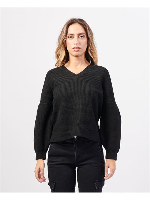 Pull Gaudi en fil stretch GAUDI | 421BD530462001