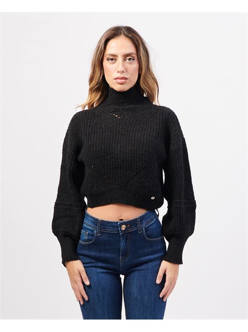 Pull femme Gaudi en laine m?lang?e GAUDI | 421BD530562001