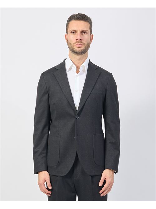 Veste homme Gazzarrini ? simple boutonnage GAZZARRINI | GAI618GNERO