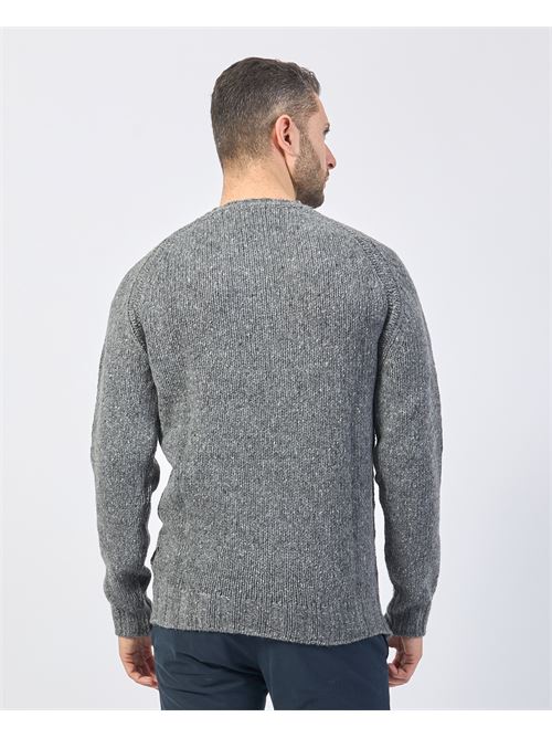 Pull homme col rond basique Gazzarrini GAZZARRINI | MI436GGRIGIO