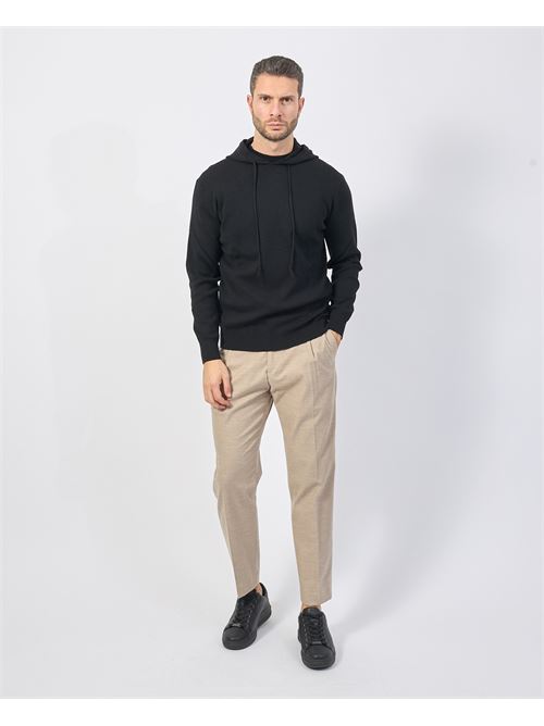 Pull homme Gazzarrini ? capuche GAZZARRINI | MI499GNERO