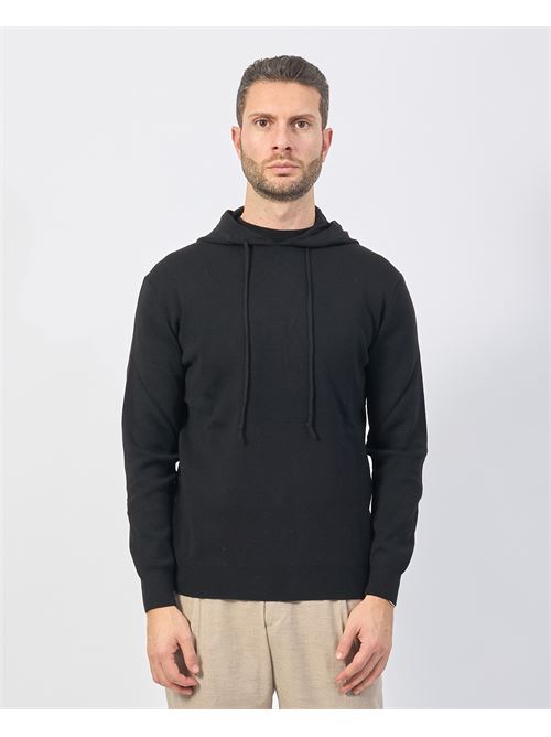 Pull homme Gazzarrini ? capuche GAZZARRINI | MI499GNERO