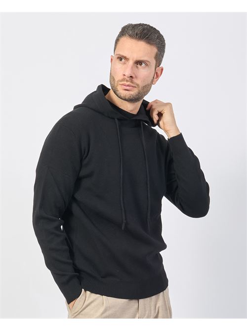 Pull homme Gazzarrini ? capuche GAZZARRINI | MI499GNERO