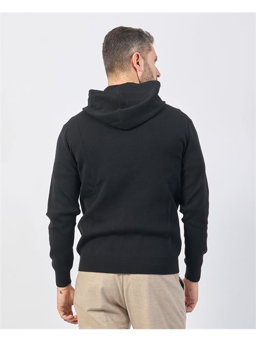 Pull homme Gazzarrini ? capuche GAZZARRINI | MI499GNERO