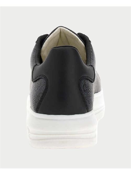 Sneakers uomo Guess vibo 4g logo GUESS | FM8VIB-FAM12COAL