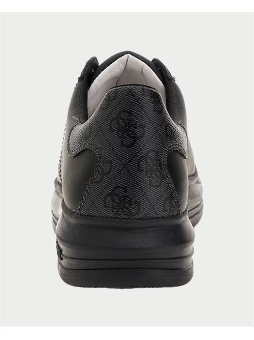 Sneakers uomo Guess vibo 4g logo GUESS | FM8VIB-FAP12BLACO