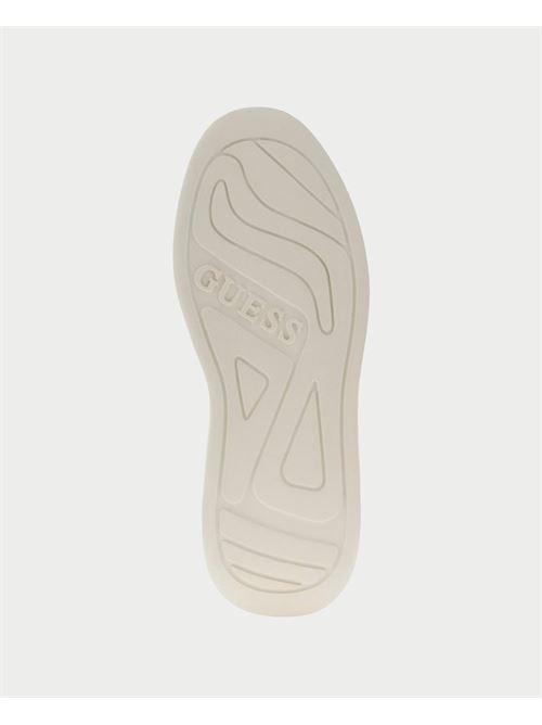 Sneakers uomo Guess elba con 4g logo GUESS | FMPVIB-LEA12WBEIB