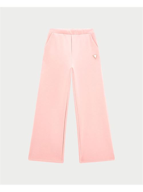 Guess pink pants for girls GUESS | J4YB11-KCAY2G6J6