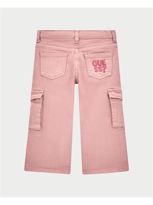 Guess cargo jeans for girls GUESS | K4BB07-WE620G5B0