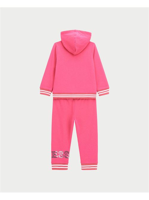 Guess sweatshirt and trousers set for girls GUESS | K4YG00-KA6R4G65E