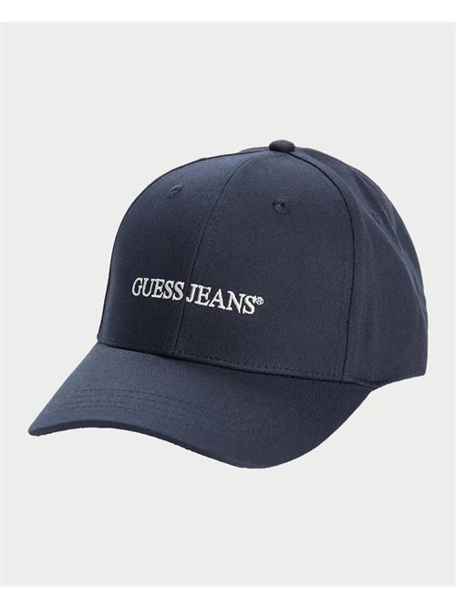 Cappello con visiera Guess in cotone GUESS | M4BZ26-WF8V1A71W